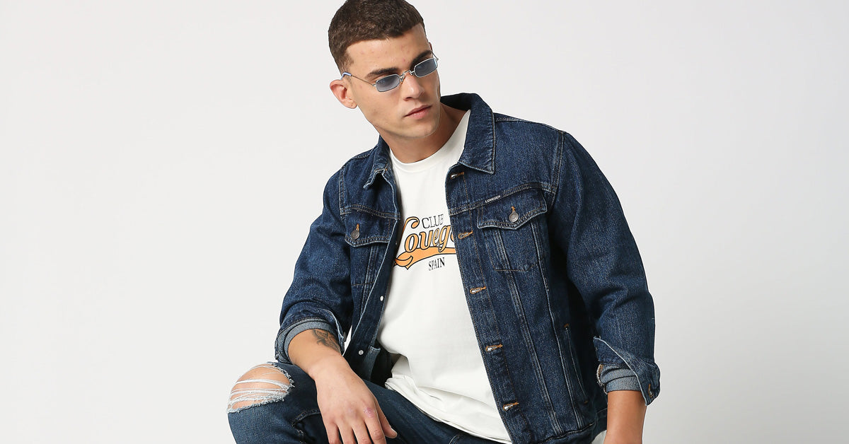 The best jeans jacket clearance