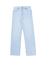 Women's Classic Straight Jeans Light Blue