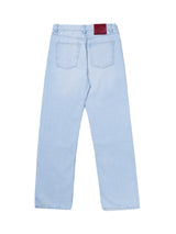 Classic Straight Jeans Light Blue