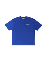 WOMEN'S THE BLAZE TEE BLUE