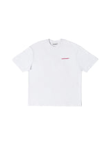 Women's THE BLAZE TEE WHITE