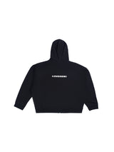 The Orbit Hoodie Black