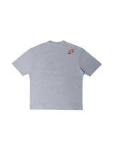 MEN'S THE BARE TEE GREY