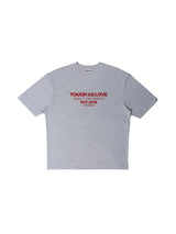 MEN'S THE BARE TEE GREY