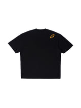 THE BARE TEE BLACK