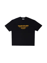 THE BARE TEE BLACK