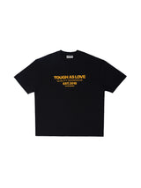 MEN'S THE BARE TEE BLACK