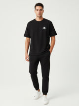 DR Black Monochrome Jogger
