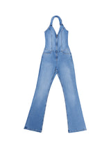 HALTER JUMPSUIT
