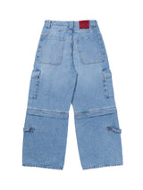 Deadweight Baggy Cargos