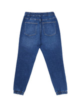 Basic Joggers Dark Blue