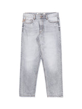 Men's Straight Jeans Grey