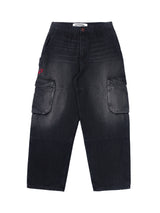Baggy Cargos Black