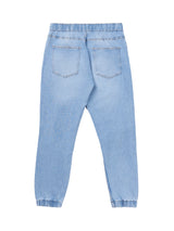 Basic Joggers Light Blue
