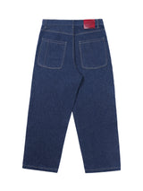 Relaxed Rinse Jeans