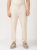 DR Beige Monochrome Jogger