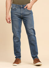 Premium Five Pocket Slim Fit Jeans