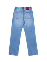 Straight Jeans Light Blue