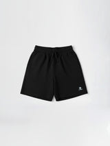 DR Black Monochrome Shorts