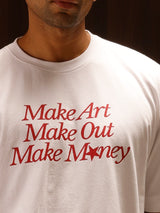 Make Out Tee Men