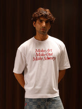 Make Out Tee Men