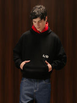 LGD Hoodie Black Men