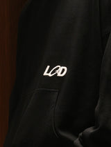 LGD Hoodie Black Men