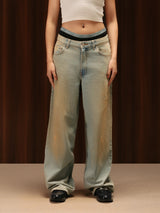 Dirt Jeans