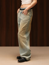 Dirt Jeans