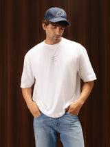 LG Tiger Tee White