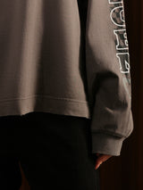 LS Tee Gull Grey Women