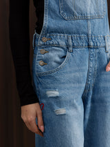 Denim Dungaree