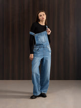 Denim Dungaree