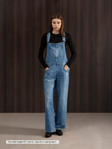 Denim Dungaree
