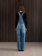 Denim Dungaree