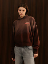 Favorite Sin Hoodie Fondue Fudge Women