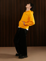 Lucky Devils Yellow Hoodie