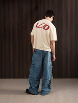 LGD Beige Tee