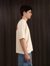 LGD Beige Tee