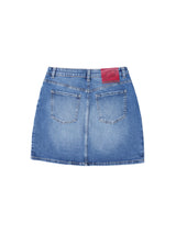 Basic Mini Skirt