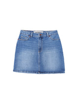 Basic Mini Skirt