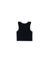 THE BASE TANK TOP BLACK