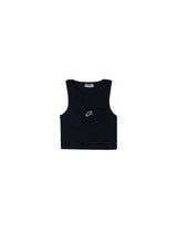THE BASE TANK TOP BLACK