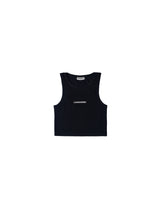 THE CORE TANK TOP BLACK