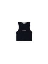 THE CORE TANK TOP BLACK
