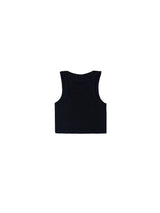 THE CORE TANK TOP BLACK