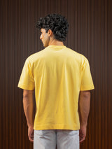 MEN'S GEN TEE YELLOW