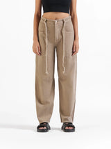 Women's Straight Trousers