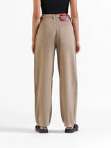 Women's Straight Trousers