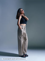Women's Straight Trousers